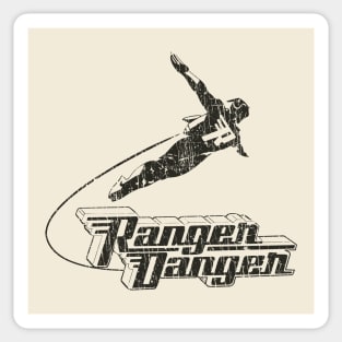 Ranger Danger 2006 Sticker